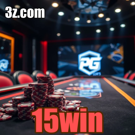 Jackpots Imperdíveis no 15win: Atraia Fortuna e Emoção!