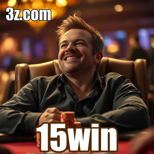 Aventuras em Slots: Explore a Diversão no 15win