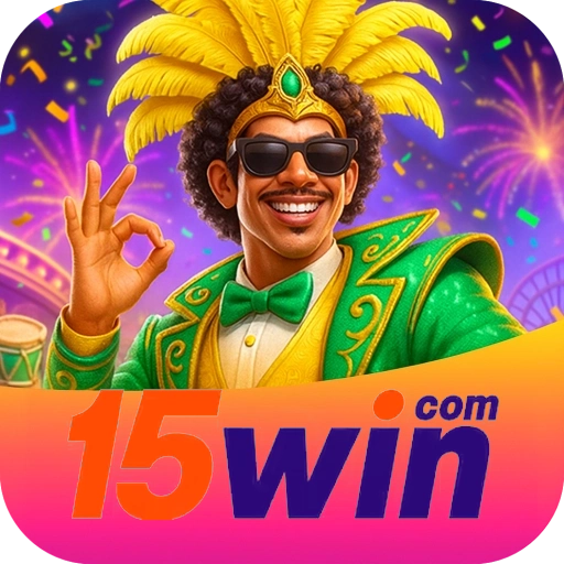 Logo da 15win