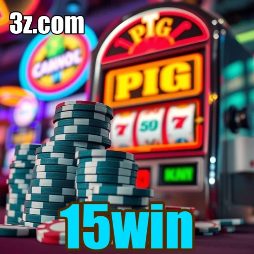 Torneios Fascinantes na 15win: Onde a Competição Ganha Vida